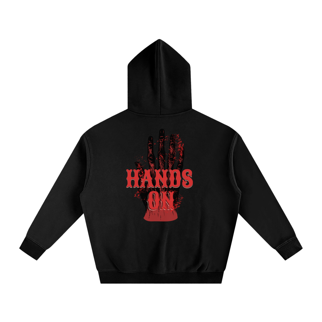 HandsOn Hoodie