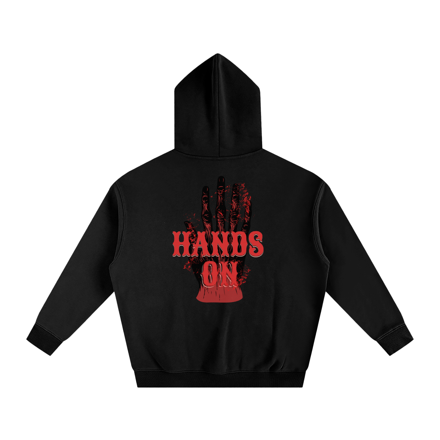 HandsOn Hoodie