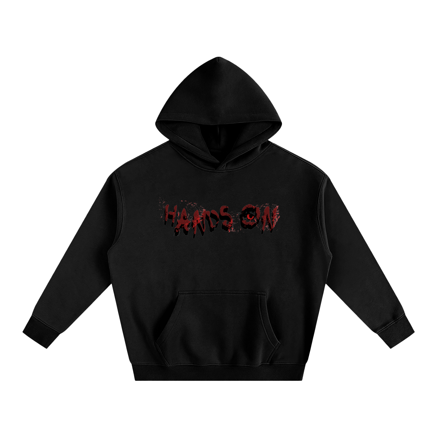 HandsOn Hoodie